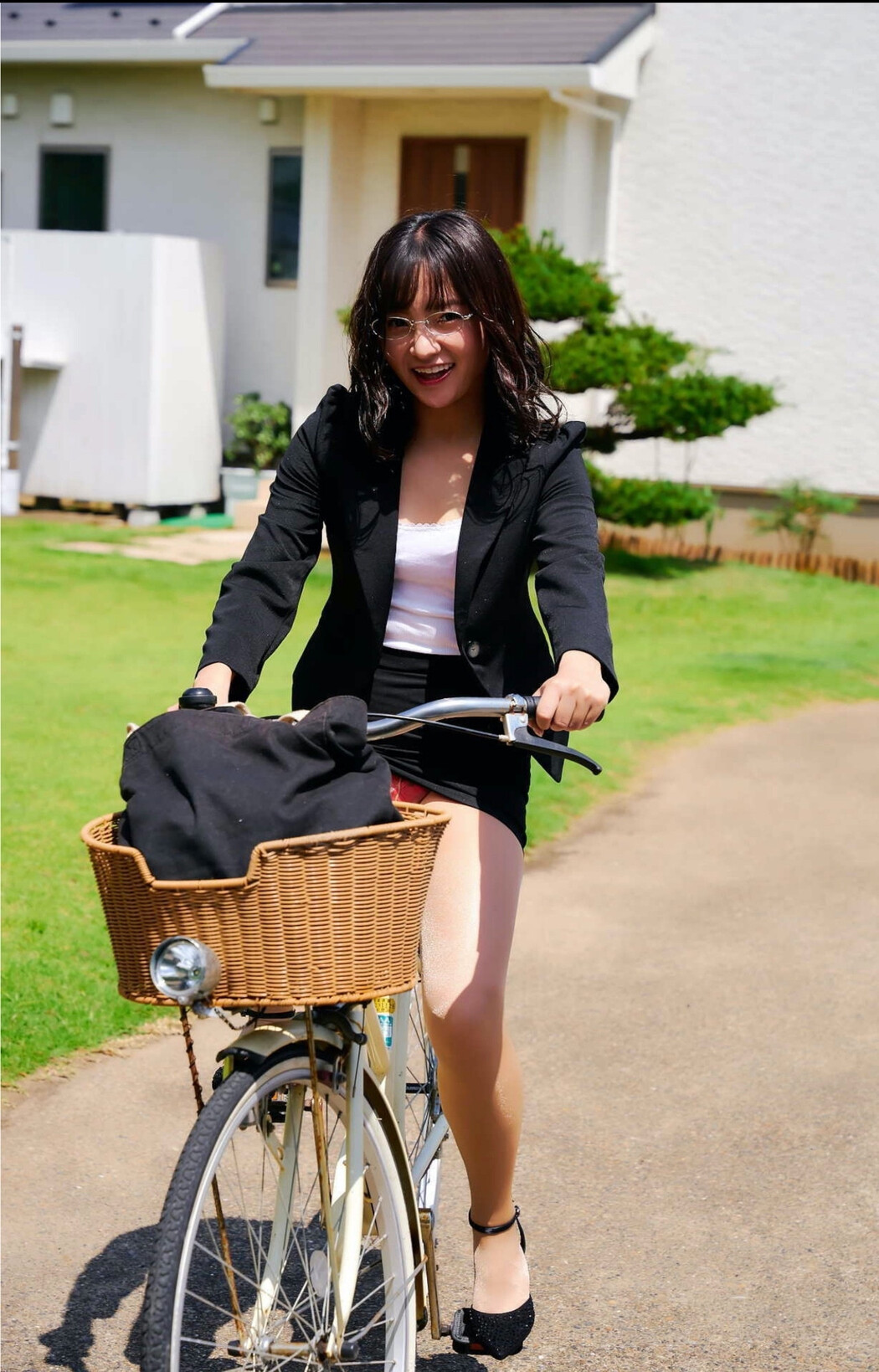 Ayana Nishinaga 西永彩奈, Ayana Mode 写真集 [Flash of Love] Set.02
