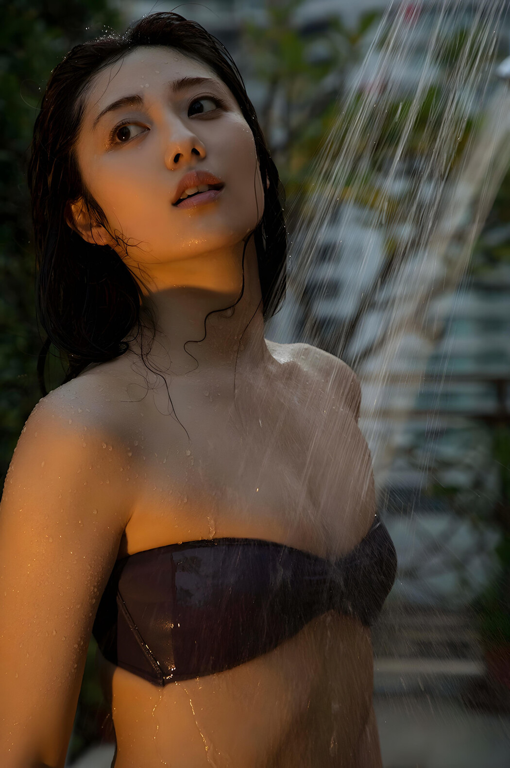 Kazusa Okuyama 奥山かずさ, [WPB-net] No.230 [戦隊ヒロインのリアル] Set.03