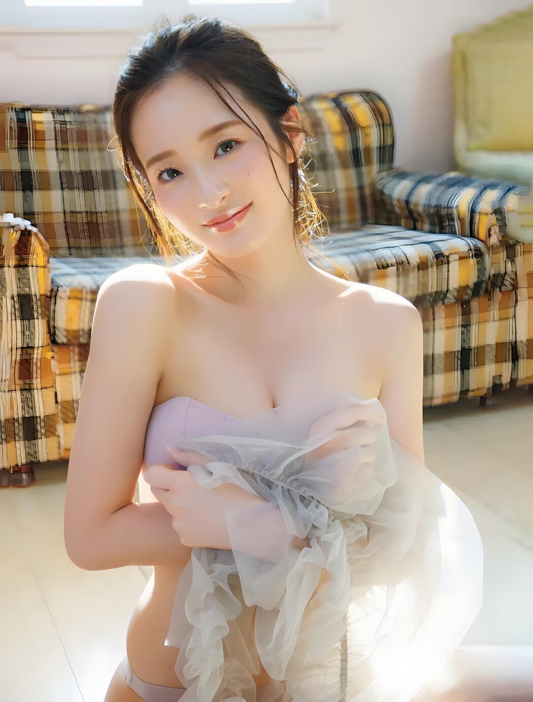 Asa Kamiya 神谷明采, FRIDAY 2024.01.19 (フライデー 2024年1月19日号)