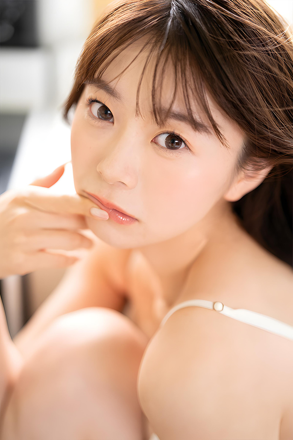 Asa Sera 世良あさ, Young Gangan 2024 No.02 (ヤングガンガン 2024年2号)
