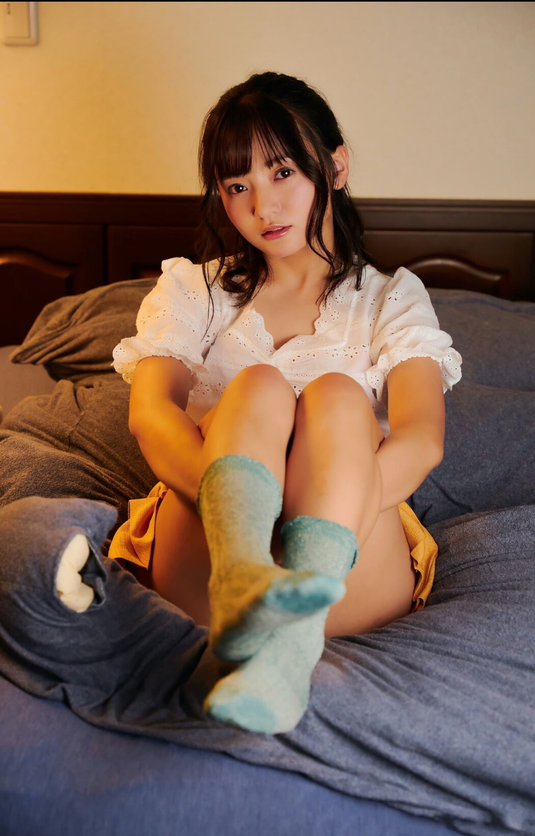 Ayana Nishinaga 西永彩奈, Ayana Mode 写真集 [Flash of Love] Set.05