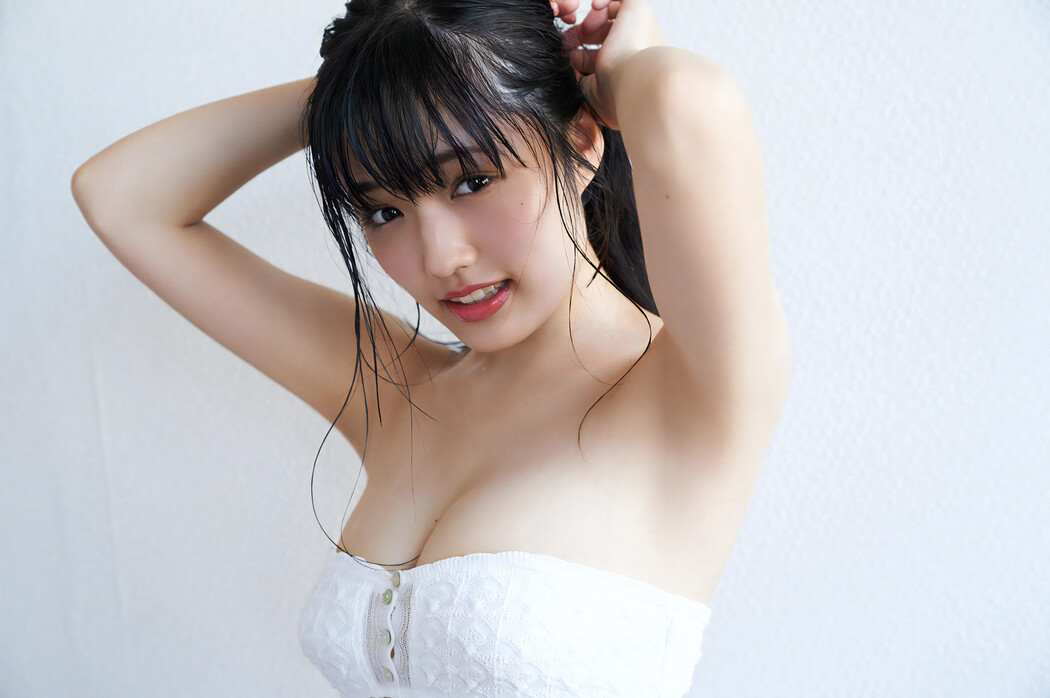 Sakura Ando 安藤咲桜, [WPB-net] EX879 (安藤咲桜、カムバック!!) Set.02