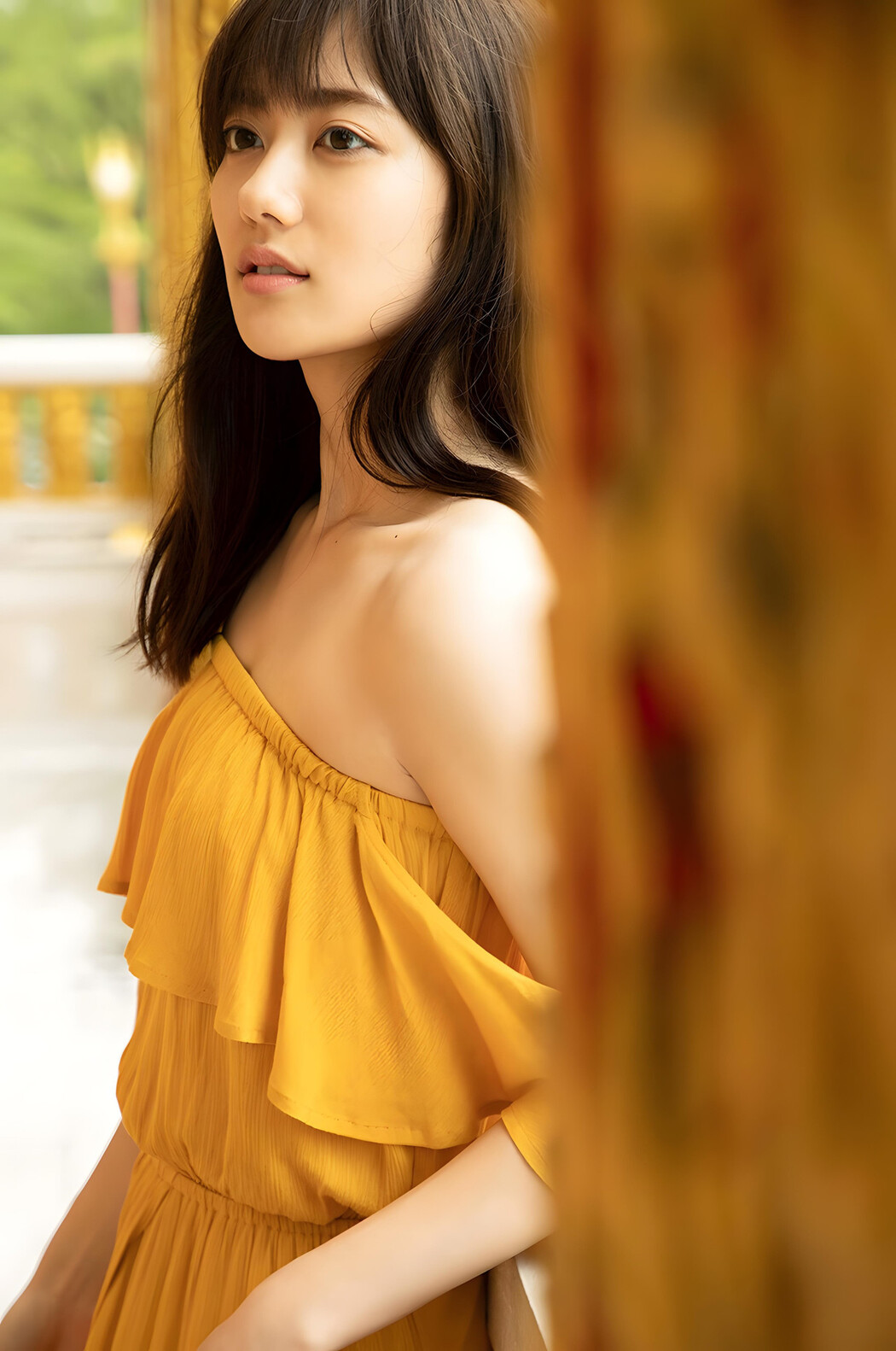 Kazusa Okuyama 奥山かずさ, [WPB-net] No.230 [戦隊ヒロインのリアル] Set.04