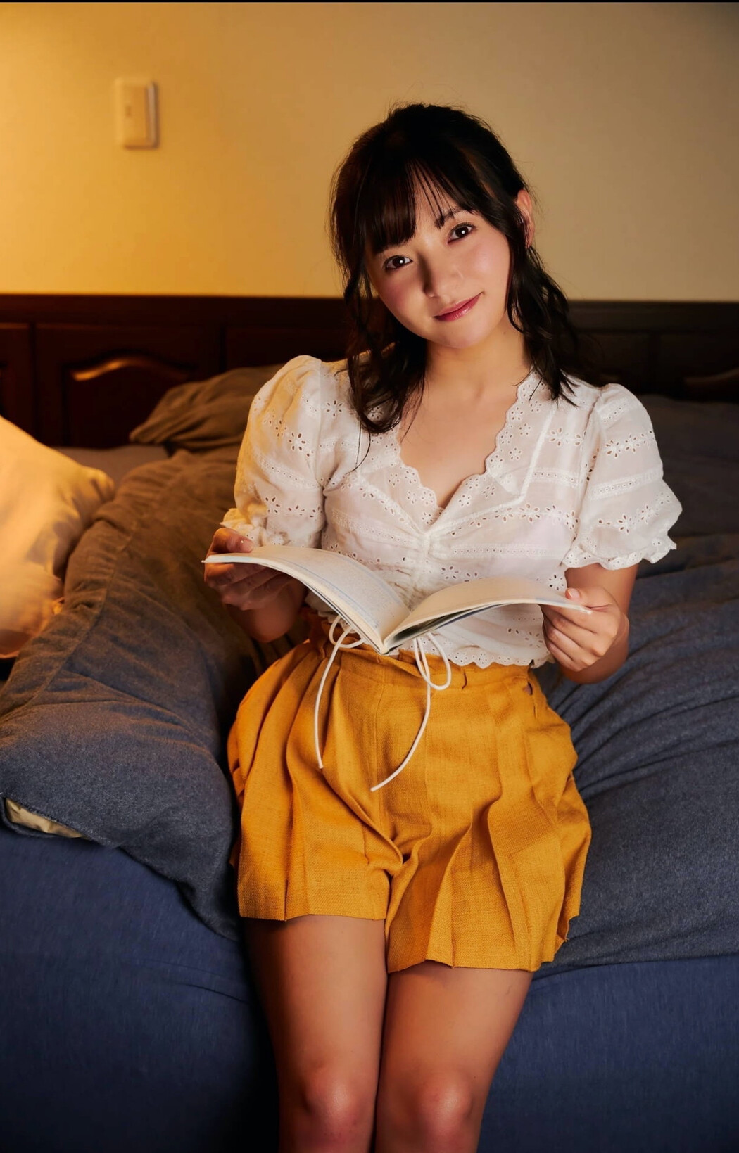Ayana Nishinaga 西永彩奈, Ayana Mode 写真集 [Flash of Love] Set.05