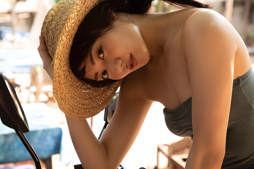 Kazusa Okuyama 奥山かずさ, [WPB-net] No.230 [戦隊ヒロインのリアル] Set.04