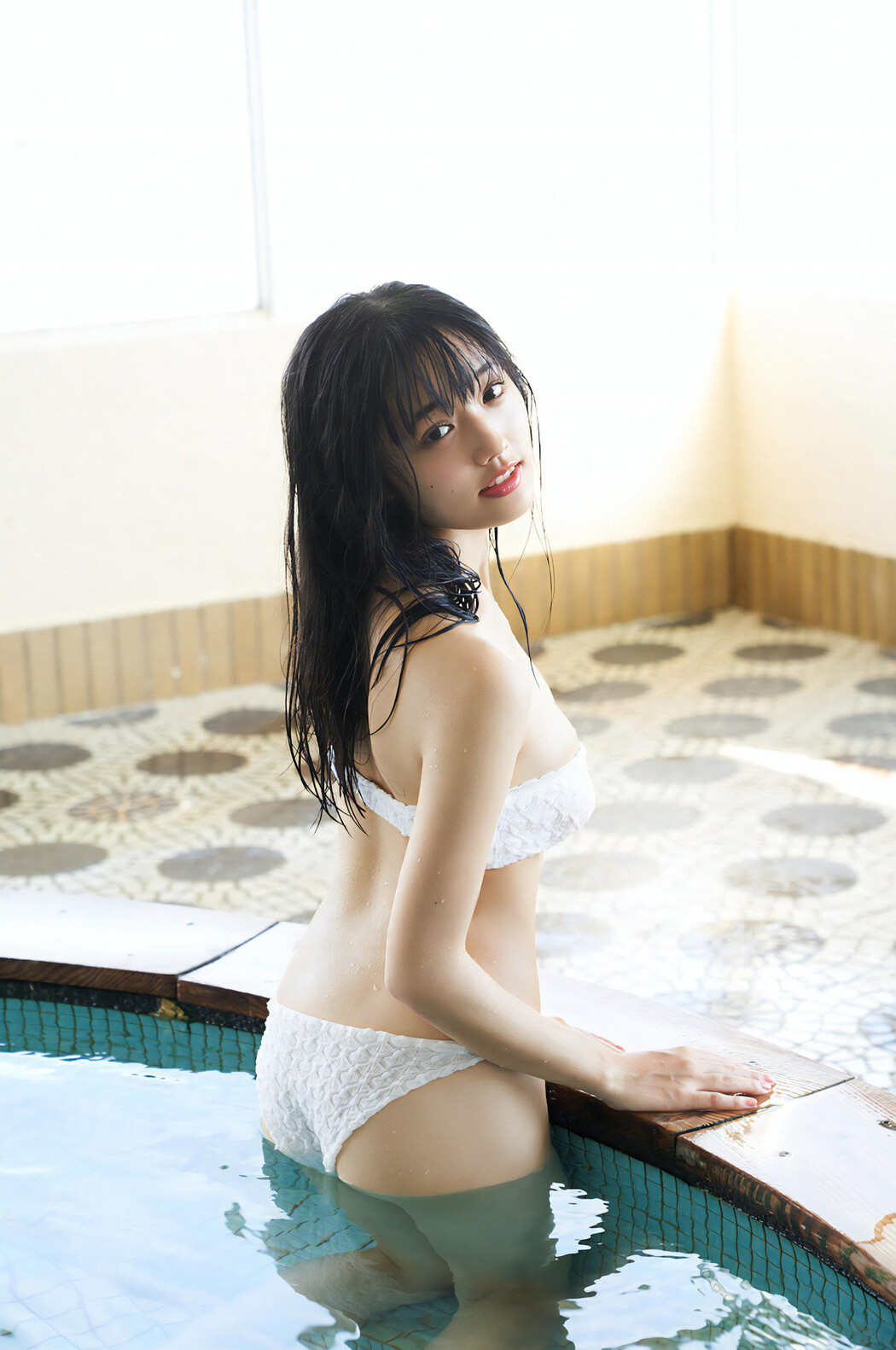 Sakura Ando 安藤咲桜, [WPB-net] EX879 (安藤咲桜、カムバック!!) Set.02