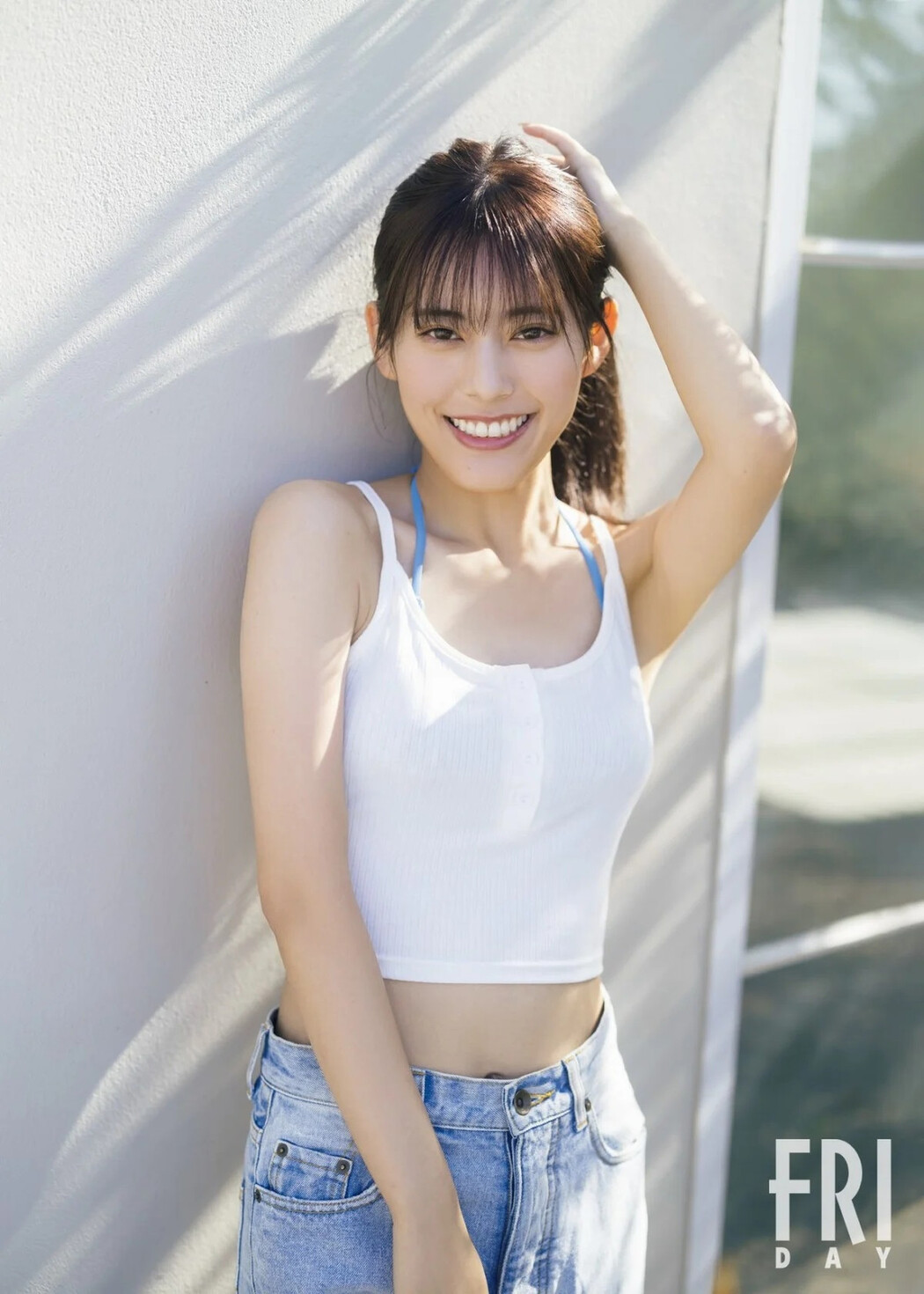 Nao・of・nao ナオ・オブ・ナオ, FRIDAY 2024.01.19 (フライデー 2024年1月19日号)