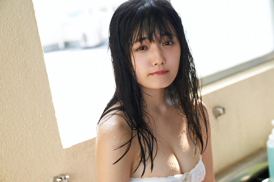 Sakura Ando 安藤咲桜, [WPB-net] EX879 (安藤咲桜、カムバック!!) Set.02