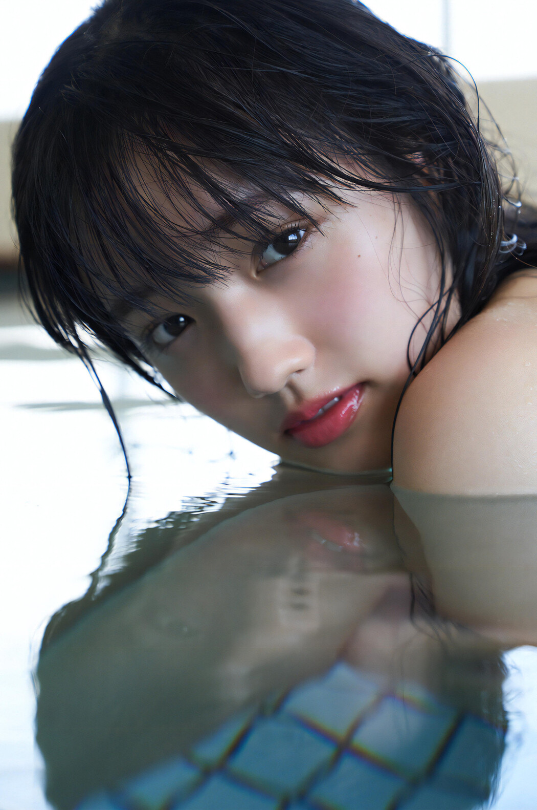 Sakura Ando 安藤咲桜, [WPB-net] EX879 (安藤咲桜、カムバック!!) Set.02