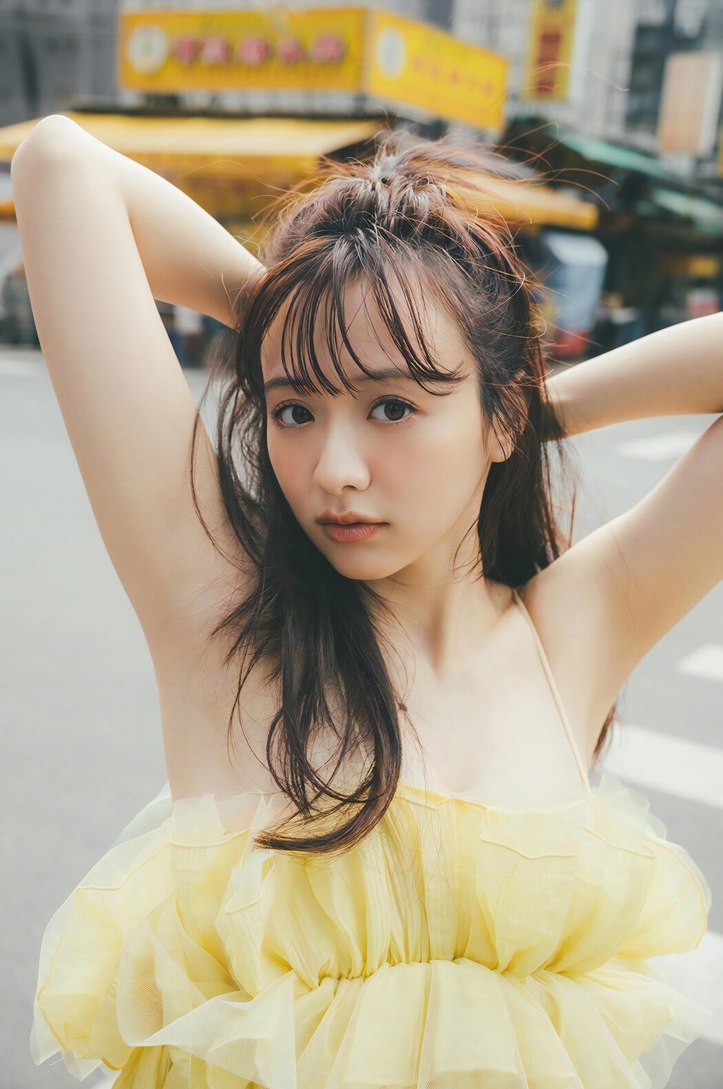 Kasumi Mori 森香澄, Weekly Playboy 2024 No.04 (週刊プレイボーイ 2024年4号)