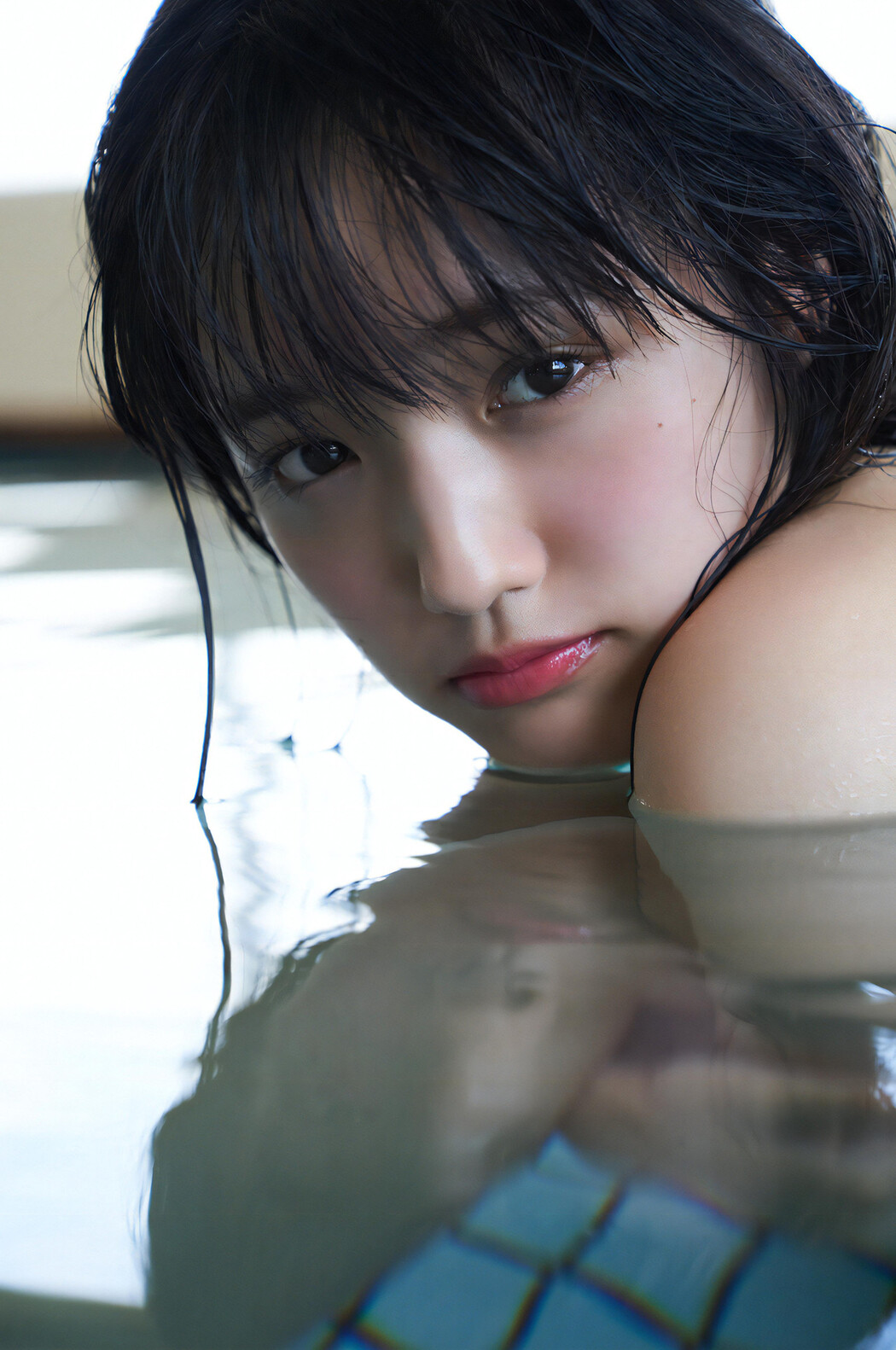Sakura Ando 安藤咲桜, [WPB-net] EX879 (安藤咲桜、カムバック!!) Set.02