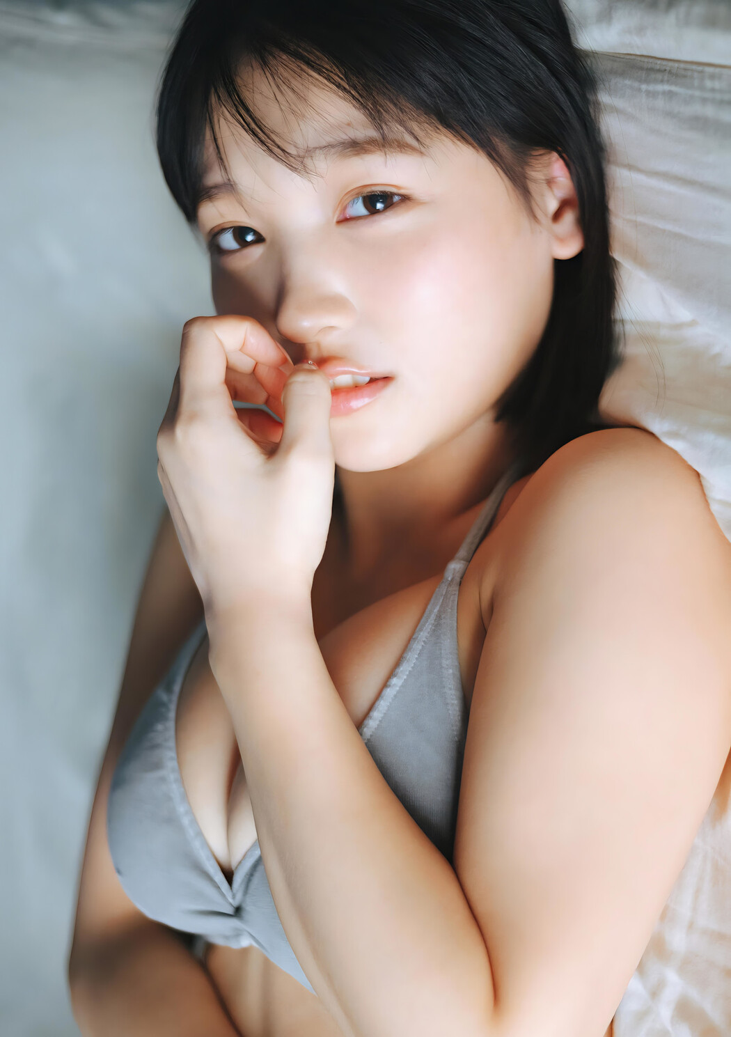 Noa Kiuchi 紀内乃秋, Weekly Playboy 2024 No.04 (週刊プレイボーイ 2024年4号)