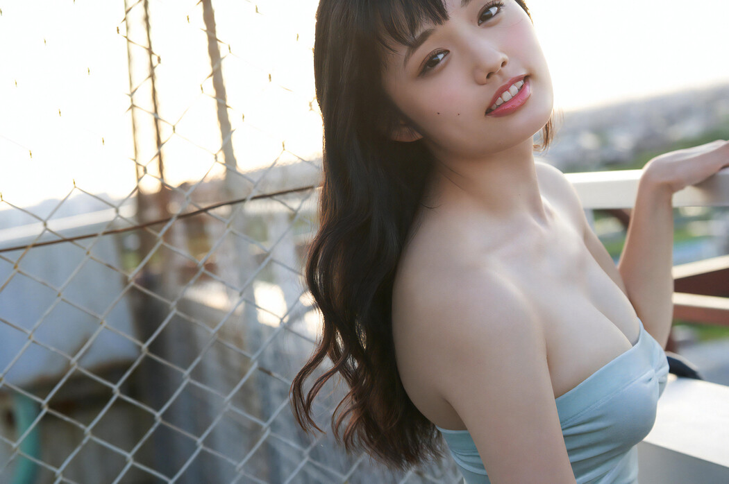 Sakura Ando 安藤咲桜, [WPB-net] EX879 (安藤咲桜、カムバック!!) Set.01
