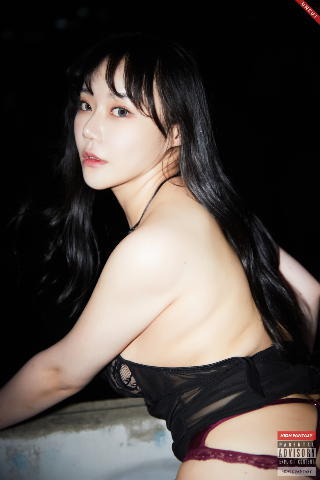 Dasom 솜솜이, [HIGH FANTASY] Vol.2 Nightfall