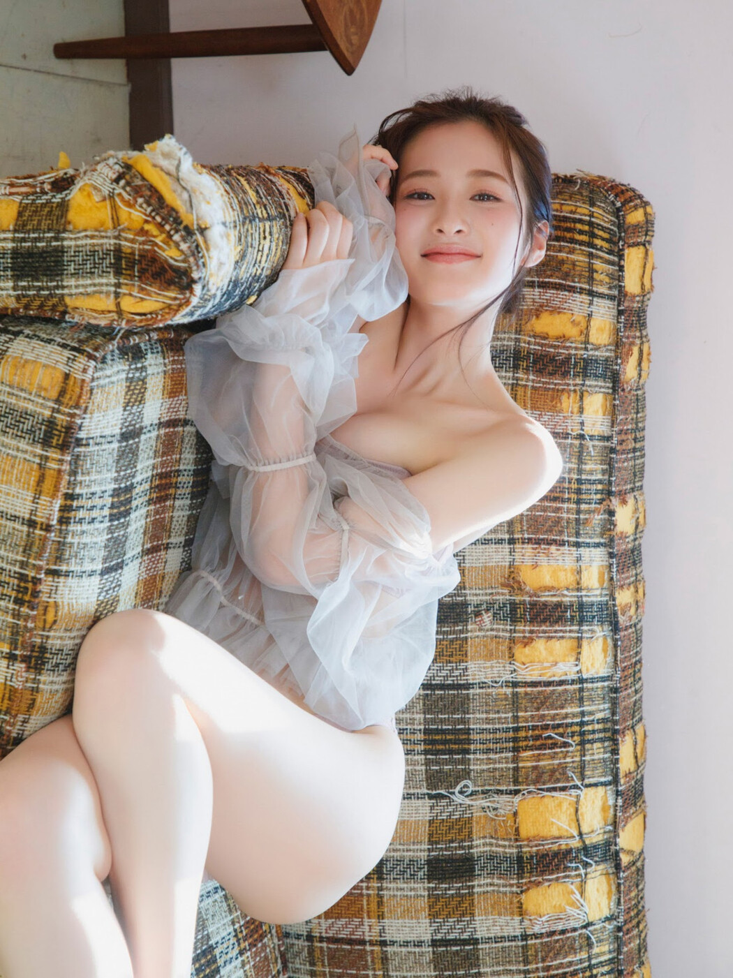 Asa Kamiya 神谷明采, FRIDAY 2024.01.19 (フライデー 2024年1月19日号)