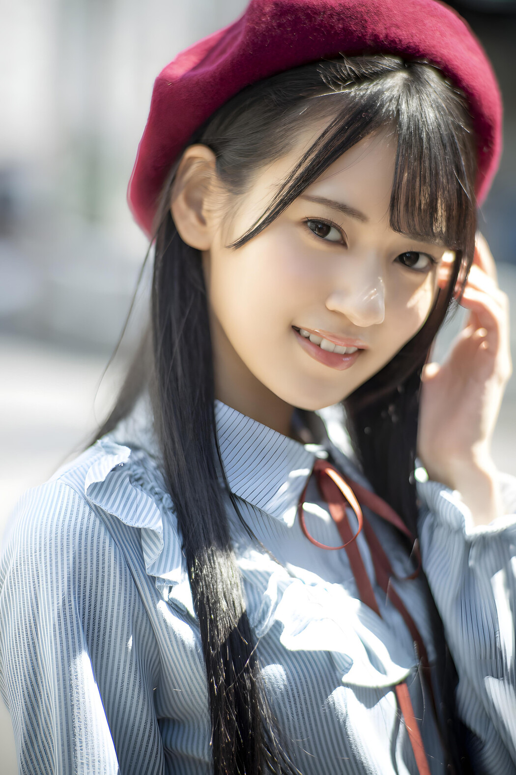 Umi Yatsugake 八掛うみ, FRIDAYデジタル写真集 「秘密の時間＆イタズラしちゃお 100カット超え完全版」 Set.04 Cover Photo