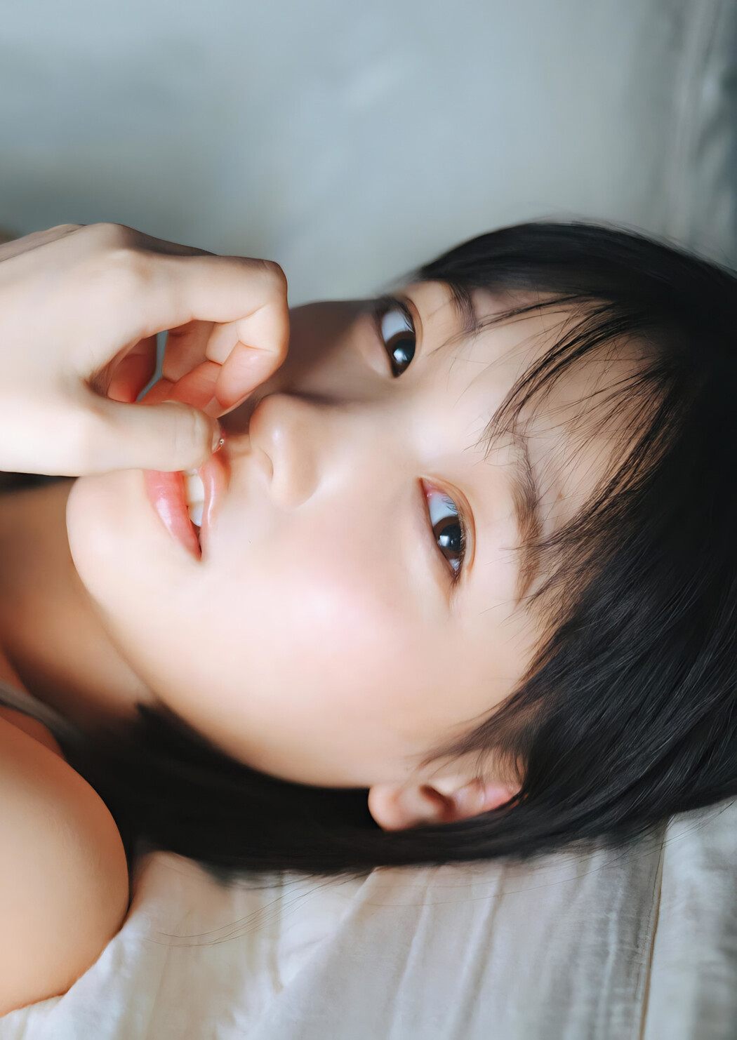 Noa Kiuchi 紀内乃秋, Weekly Playboy 2024 No.04 (週刊プレイボーイ 2024年4号)