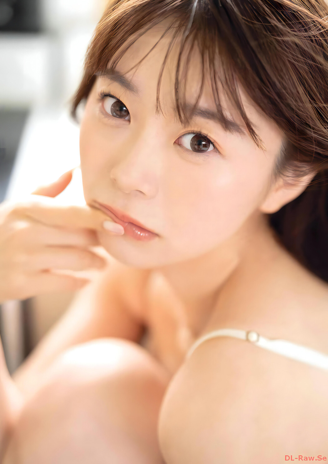Asa Sera 世良あさ, Young Gangan 2024 No.02 (ヤングガンガン 2024年2号)