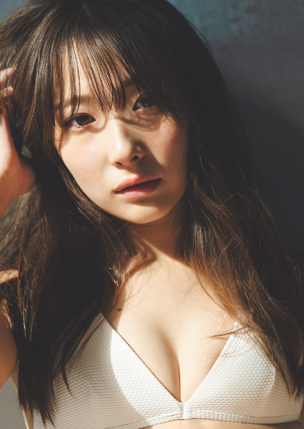 Shiina Yuzuki 柚来しいな, Weekly Playboy 2024 No.04 (週刊プレイボーイ 2024年4号)