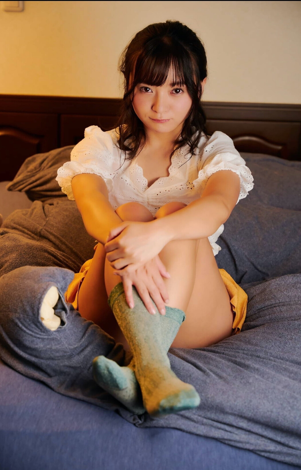 Ayana Nishinaga 西永彩奈, Ayana Mode 写真集 [Flash of Love] Set.05