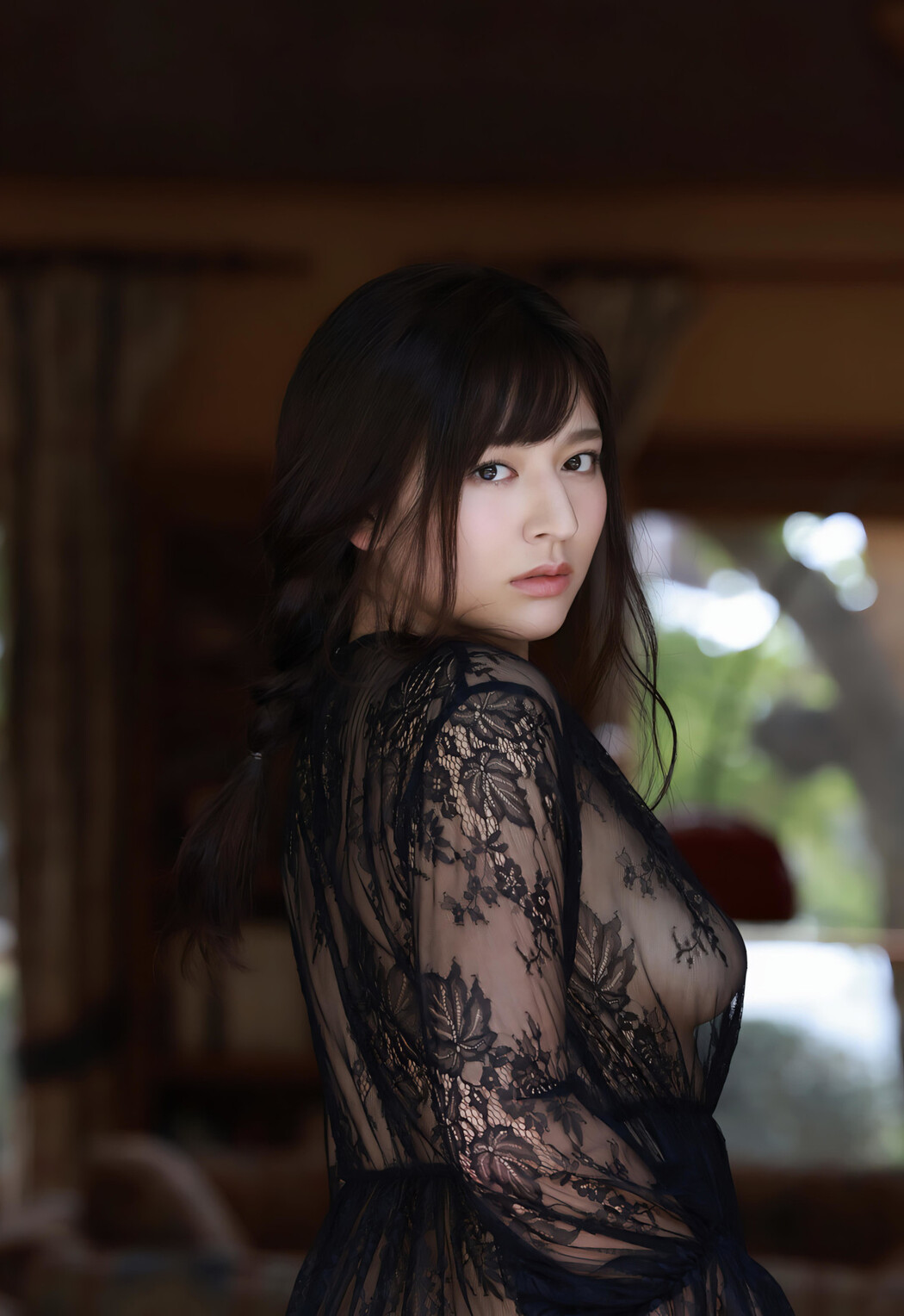 Kana Tokue 徳江かな, FRIDAYデジタル写真集 「初めて見せる限界NUDY Vol.1」 Set.01