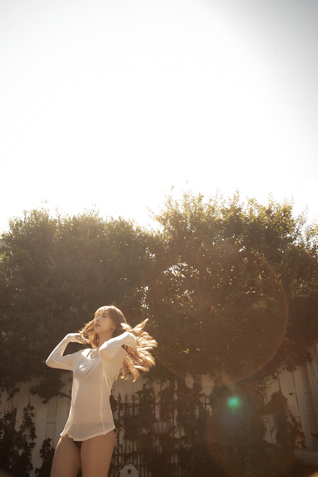 Yua Mikami 三上悠亜, FLASHデジタル写真集 [おしゃ可愛ヘアヌード] Set.01