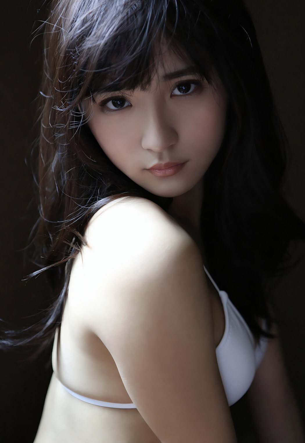 Nana Asakawa 浅川梨奈, FRIDAYデジタル写真集 「夢みるＥカップ」 Set.01