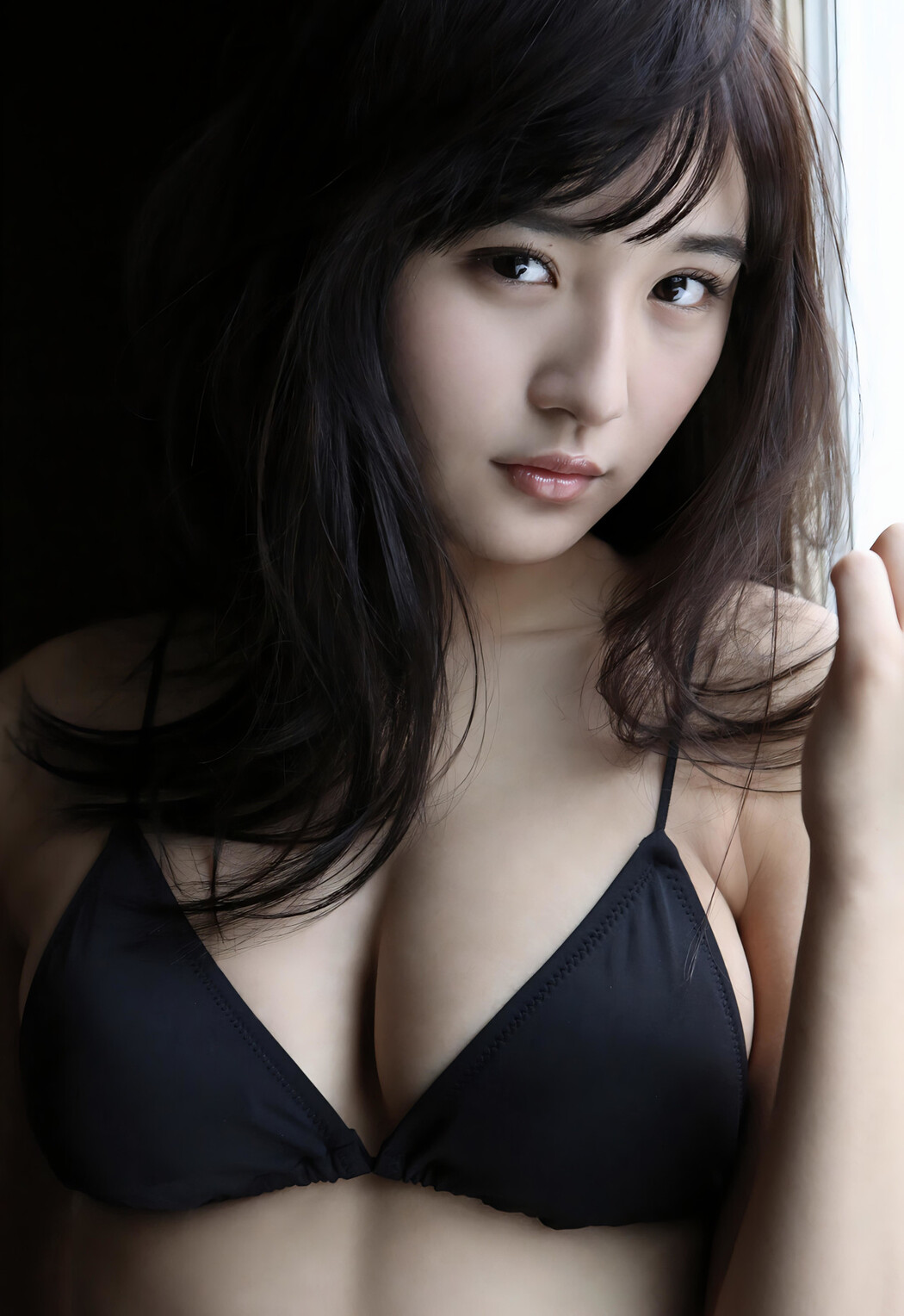 Nana Asakawa 浅川梨奈, FRIDAYデジタル写真集 「夢みるＥカップ」 Set.02