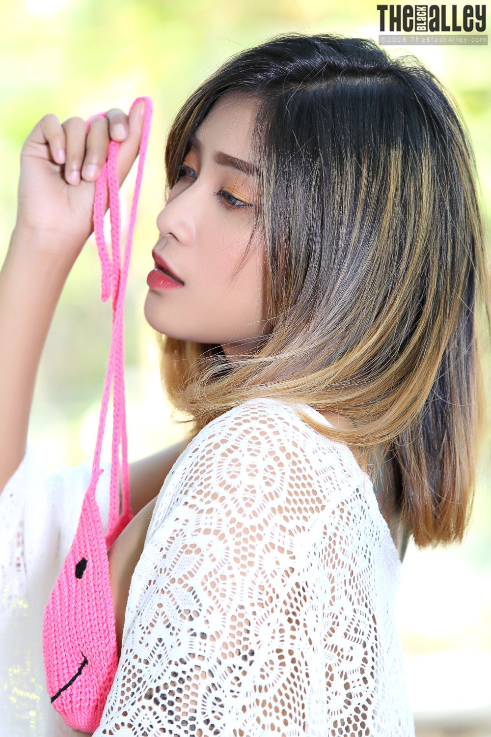 [The Black Alley] Apple Set.37 2019.03.05