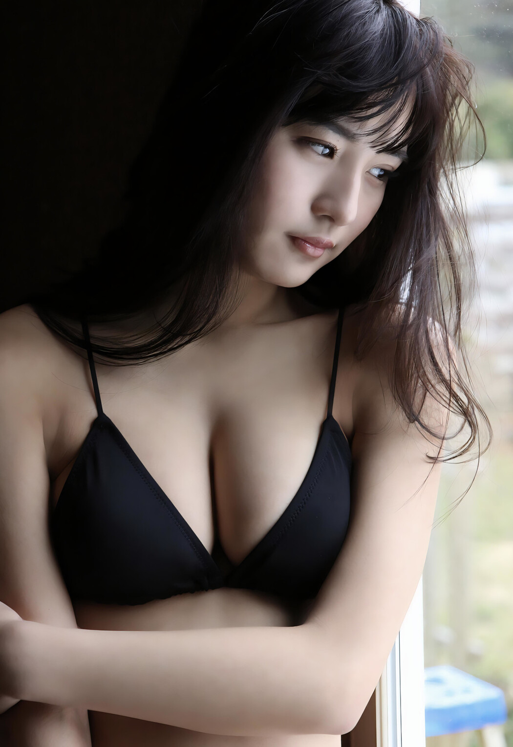 Nana Asakawa 浅川梨奈, FRIDAYデジタル写真集 「夢みるＥカップ」 Set.02