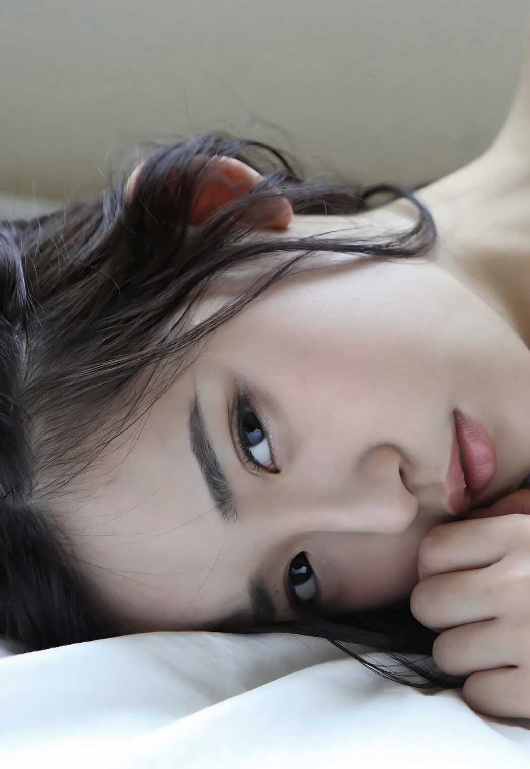 Nana Asakawa 浅川梨奈, FRIDAYデジタル写真集 「夢みるＥカップ」 Set.03