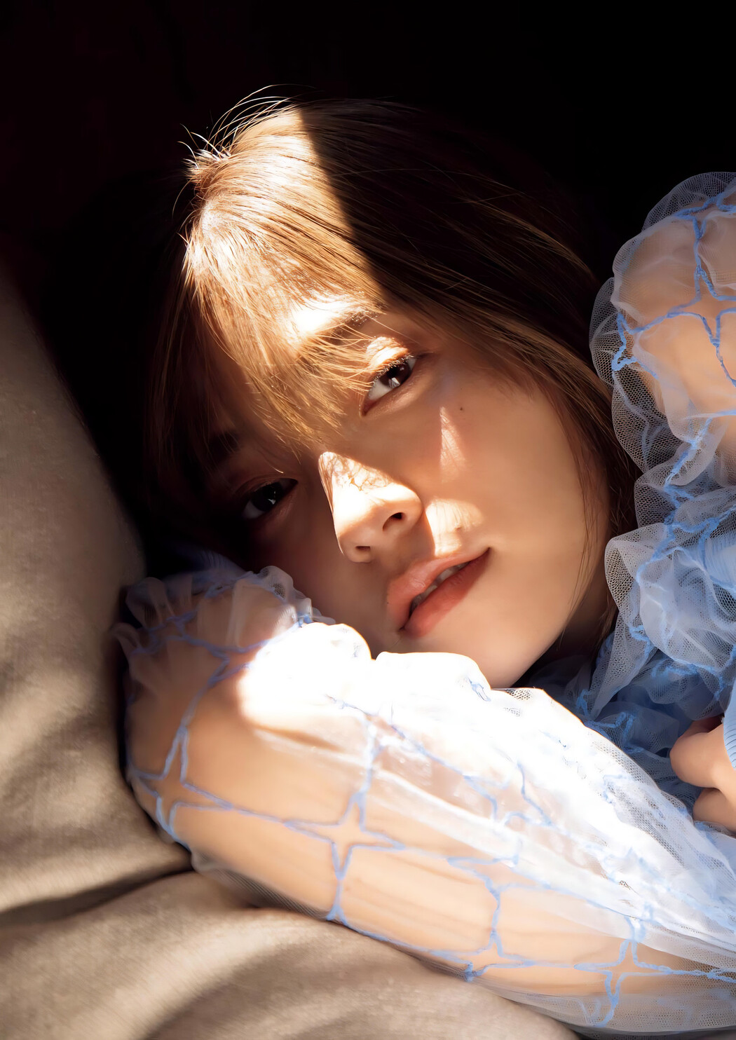 Otono Sakurai 櫻井音乃, Big Comic Spirits 2024 No.06 (ビッグコミックスピリッツ 2024年6号)