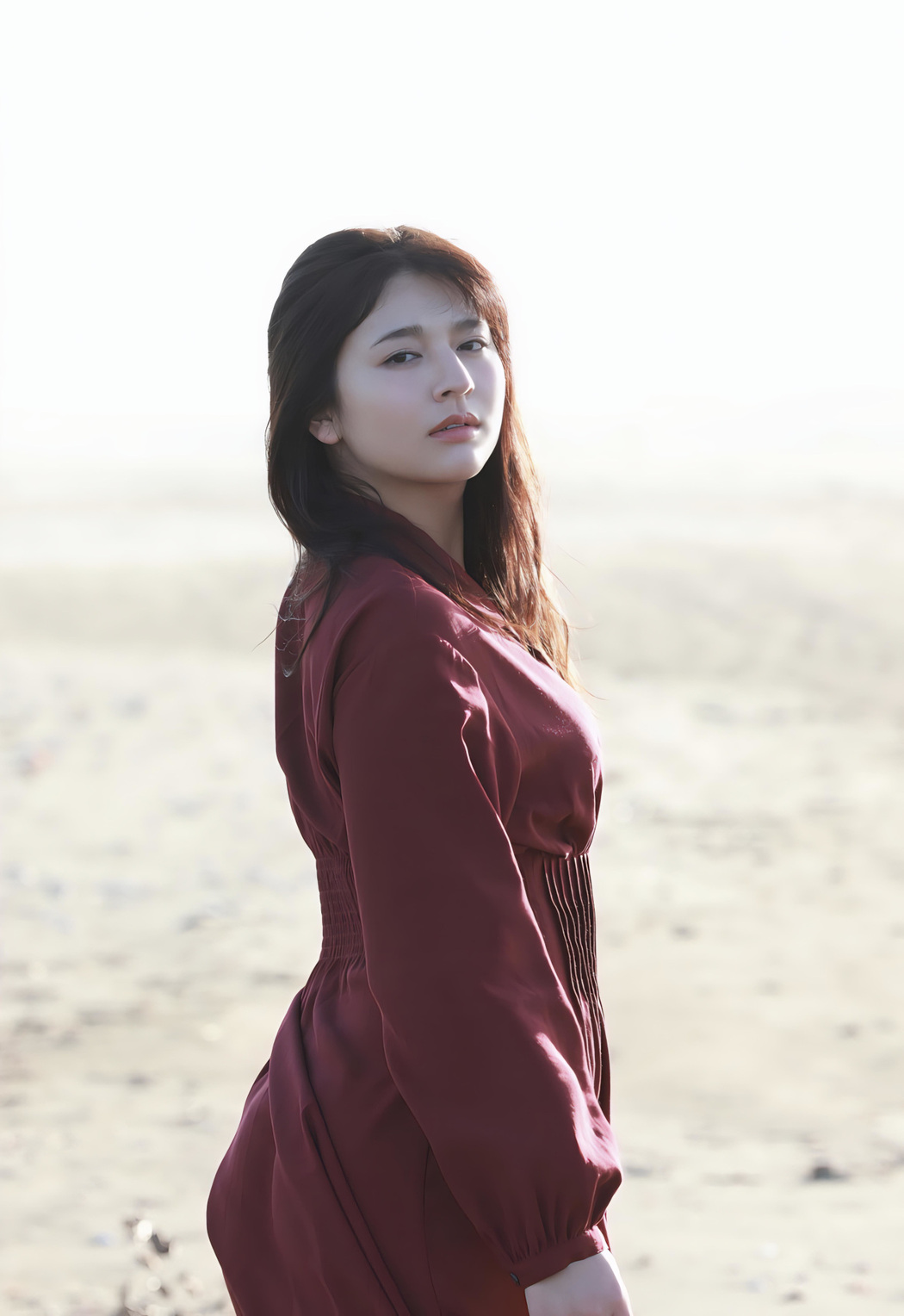 Kana Tokue 徳江かな, FRIDAYデジタル写真集 「初めて見せる限界NUDY Vol.1」 Set.01