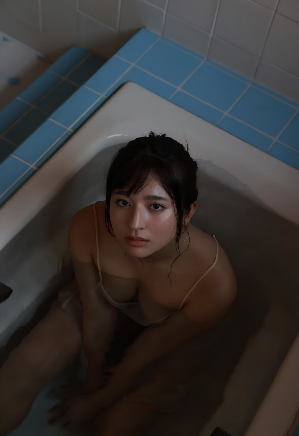 Kana Tokue 徳江かな, FRIDAYデジタル写真集 「初めて見せる限界NUDY Vol.1」 Set.01