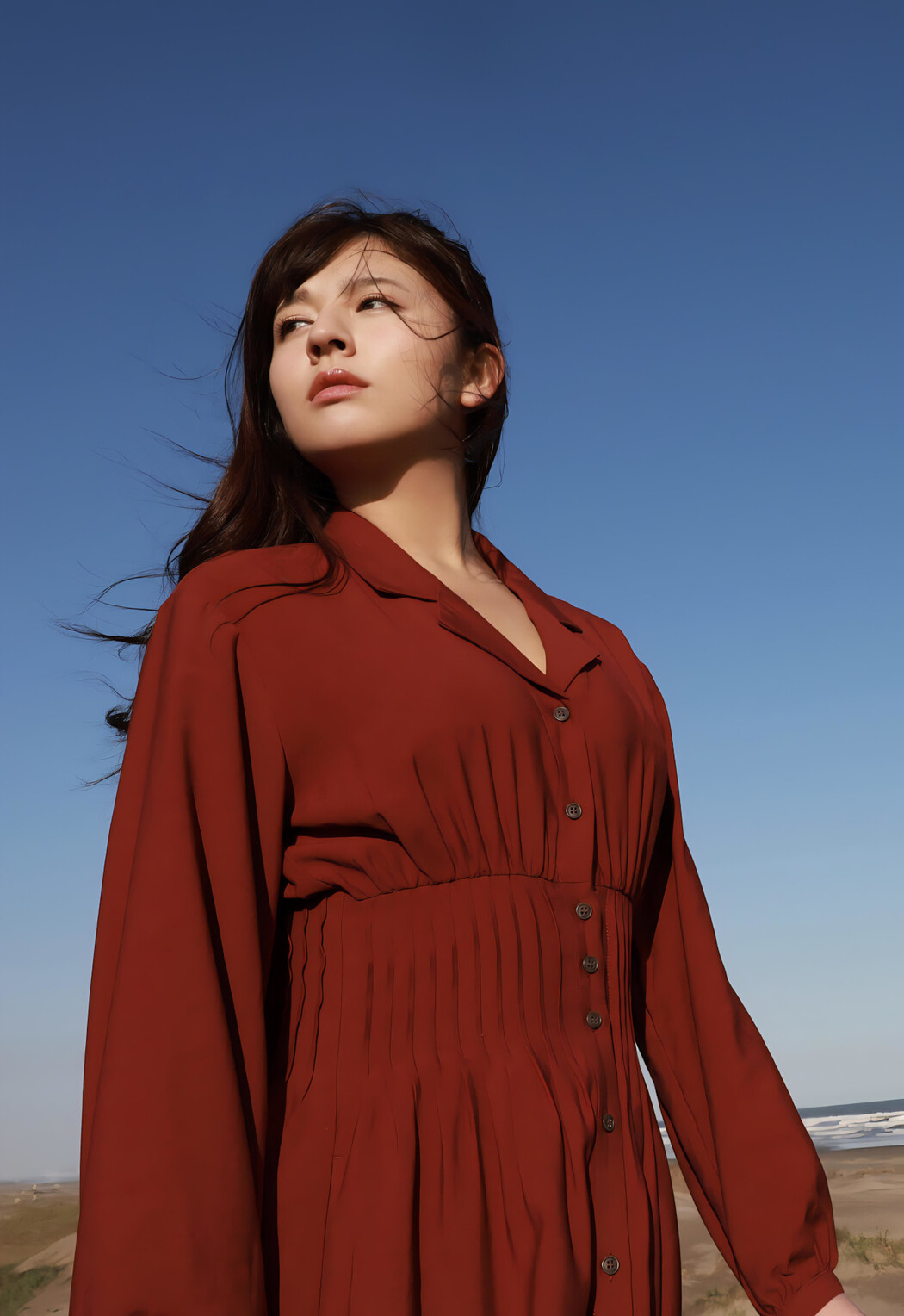 Kana Tokue 徳江かな, FRIDAYデジタル写真集 「初めて見せる限界NUDY Vol.1」 Set.01