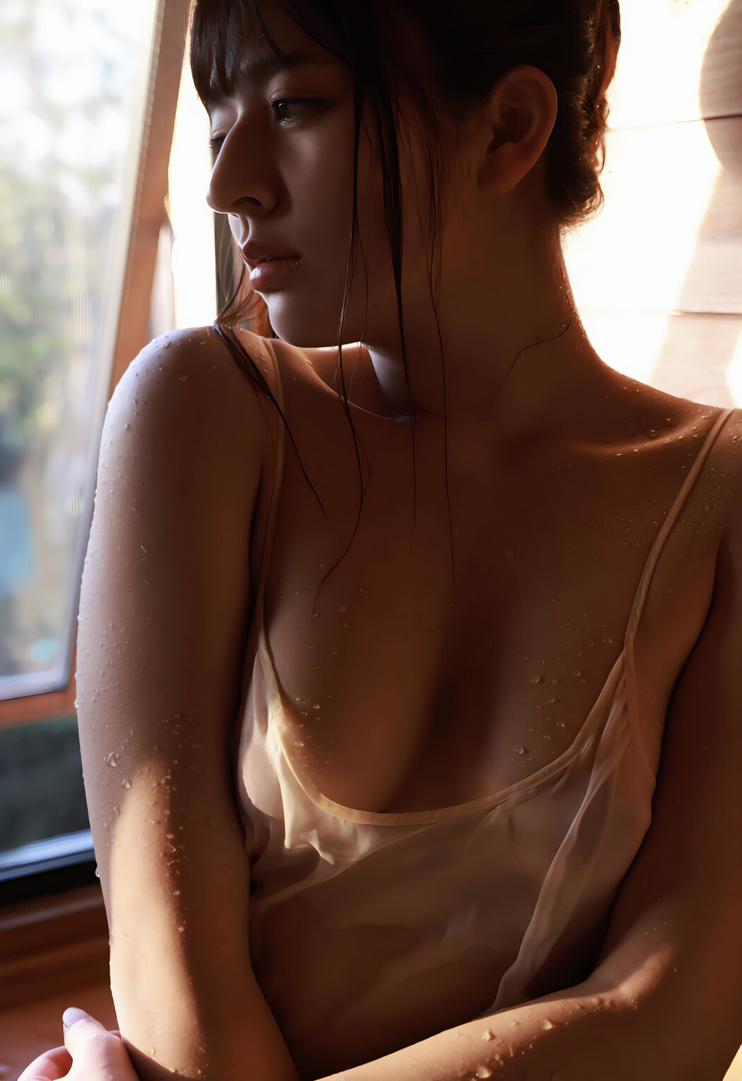 Kana Tokue 徳江かな, FRIDAYデジタル写真集 「初めて見せる限界NUDY Vol.1」 Set.01