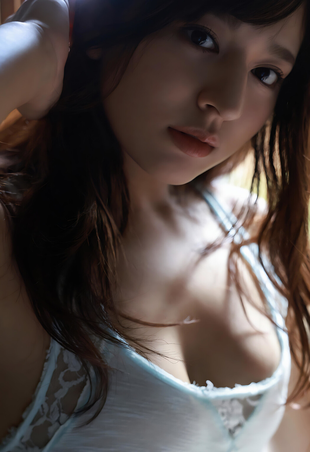 Kana Tokue 徳江かな, FRIDAYデジタル写真集 「初めて見せる限界NUDY Vol.1」 Set.01