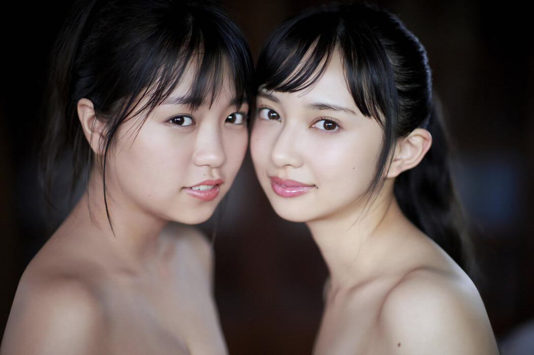 小宮有紗 大原優乃, [WPB-net] EX.739 「姉妹日和」 Set.01