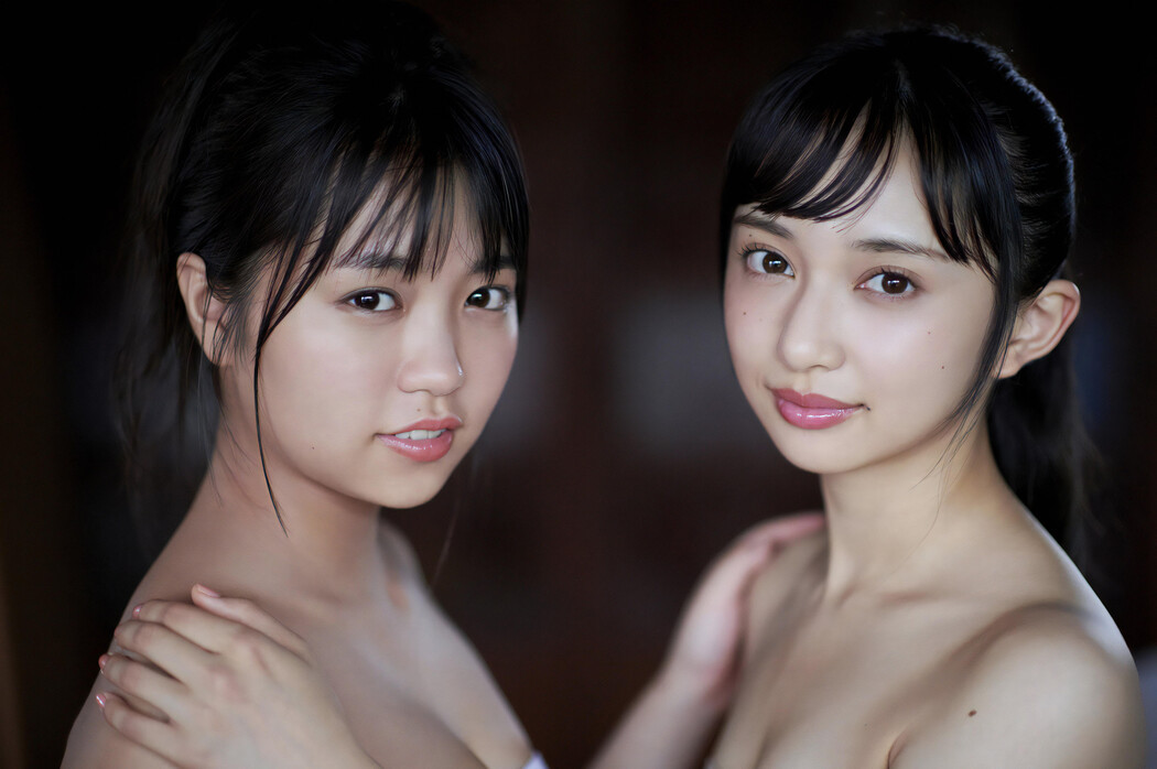 小宮有紗 大原優乃, [WPB-net] EX.739 「姉妹日和」 Set.01