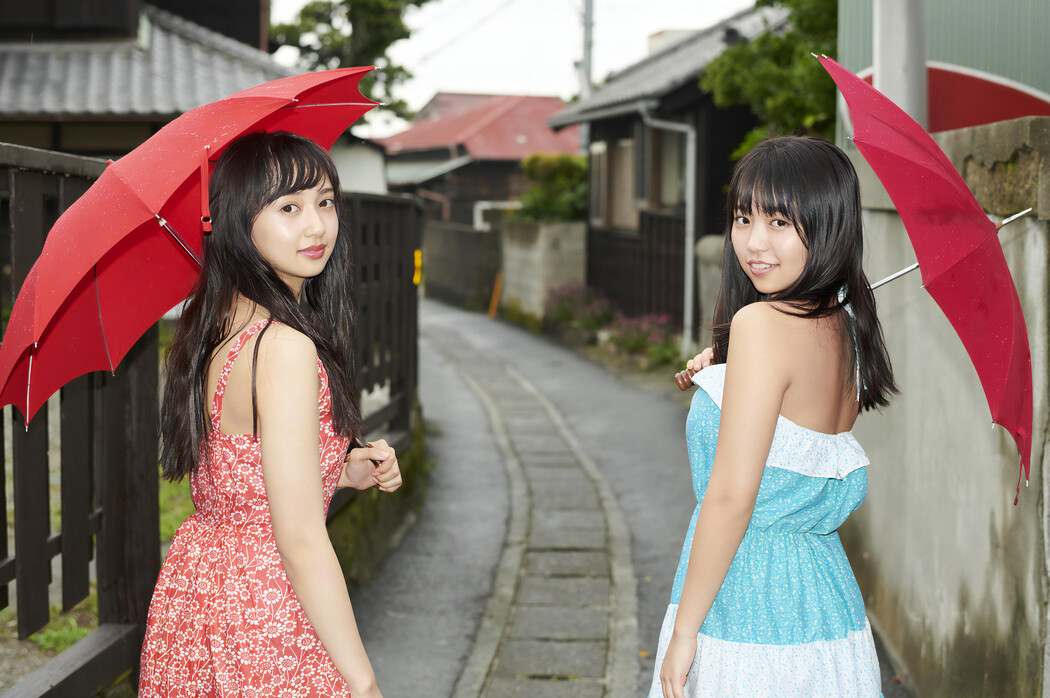 小宮有紗 大原優乃, [WPB-net] EX.739 「姉妹日和」 Set.01