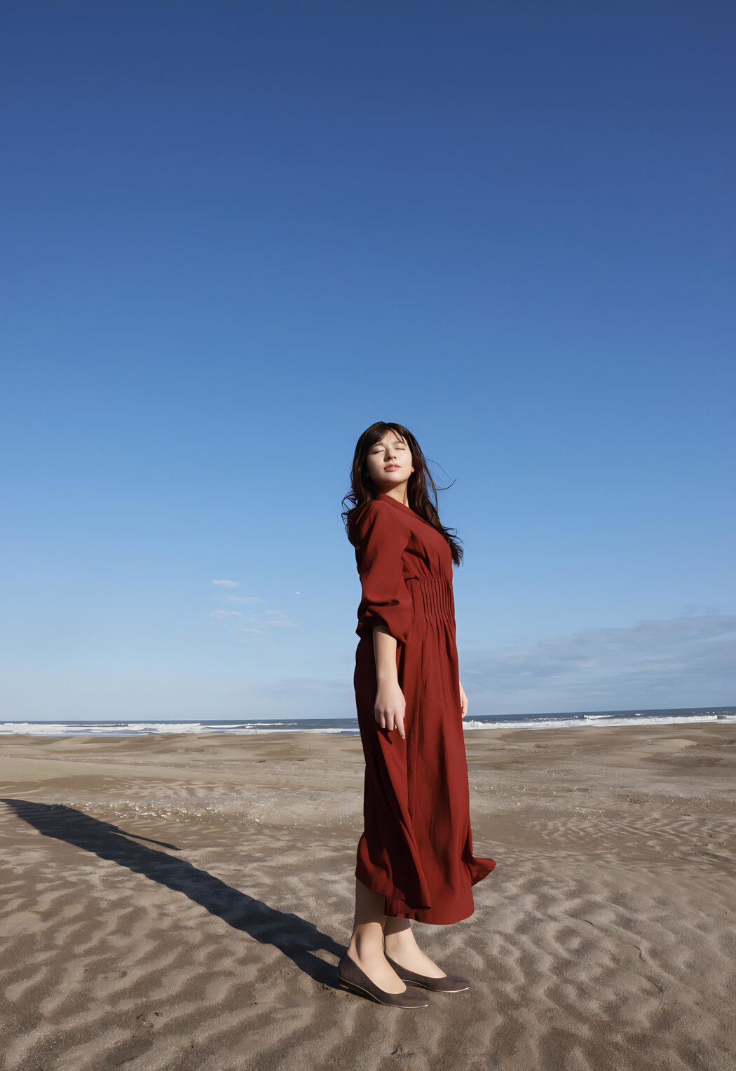 Kana Tokue 徳江かな, FRIDAYデジタル写真集 「初めて見せる限界NUDY Vol.1」 Set.01