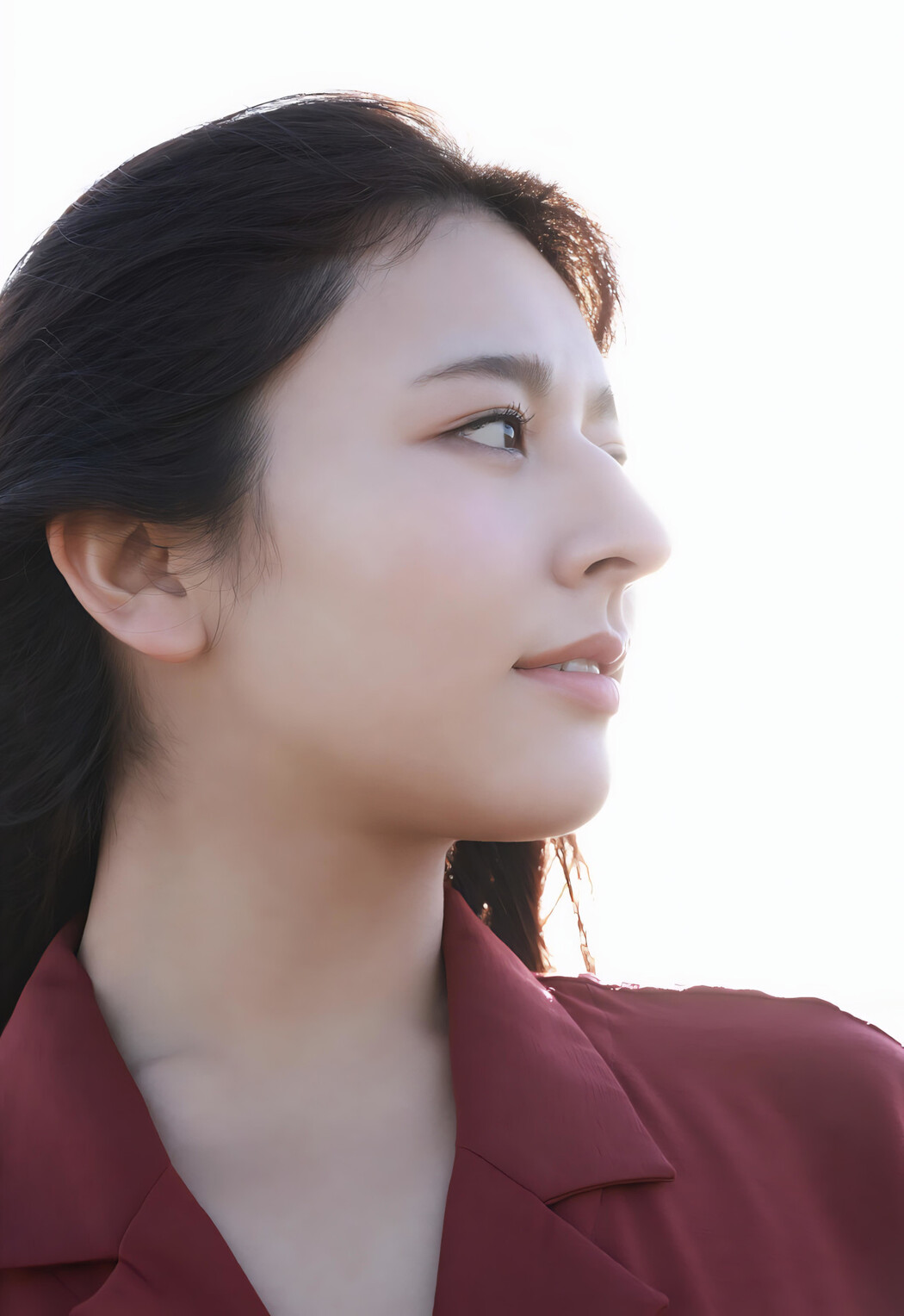 Kana Tokue 徳江かな, FRIDAYデジタル写真集 「初めて見せる限界NUDY Vol.1」 Set.01 Cover Photo