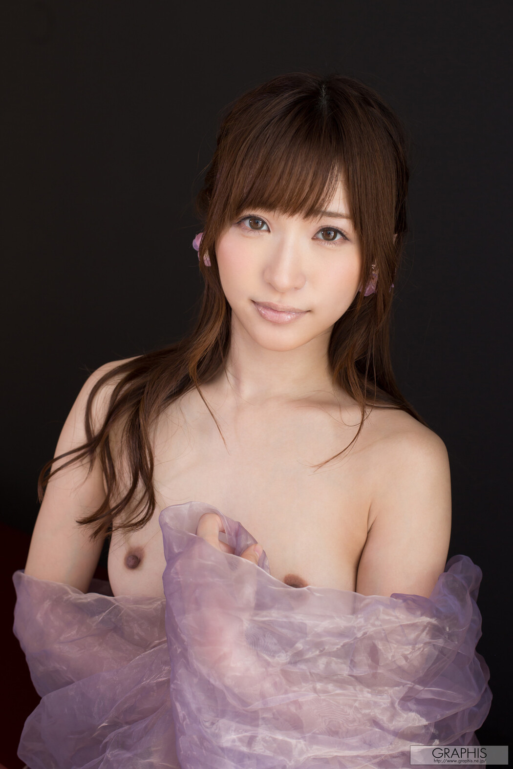 Moe Amatsuka 天使もえ, [Graphis] Gals 「Tropiacl Summer!」 Vol.05