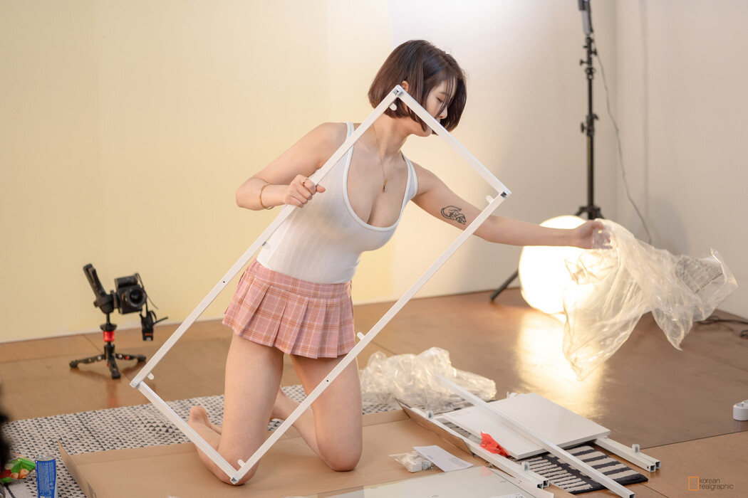 Yeon 연, [Korean Realgraphic] IKEA VITTSJO