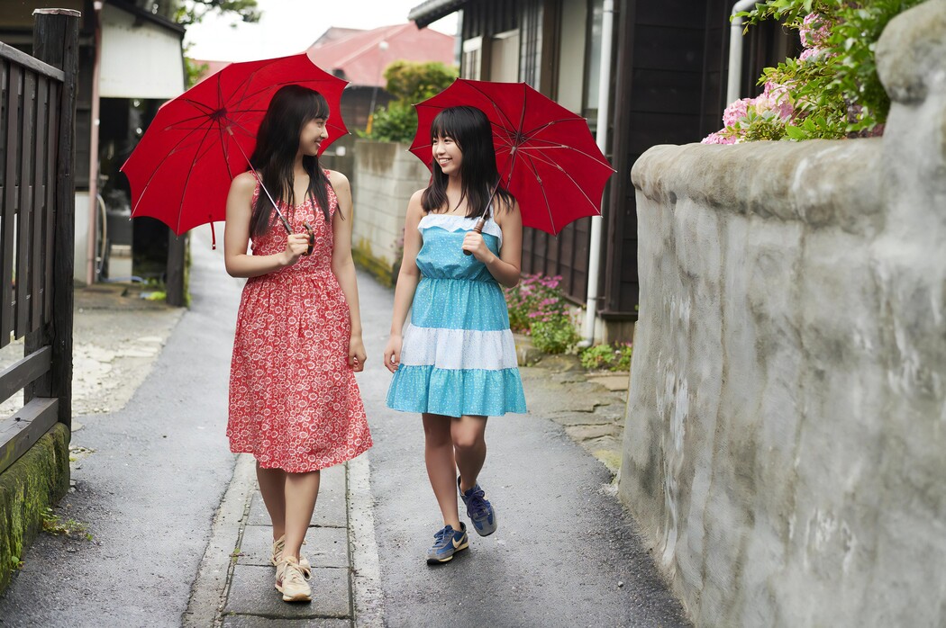 小宮有紗 大原優乃, [WPB-net] EX.739 「姉妹日和」 Set.01