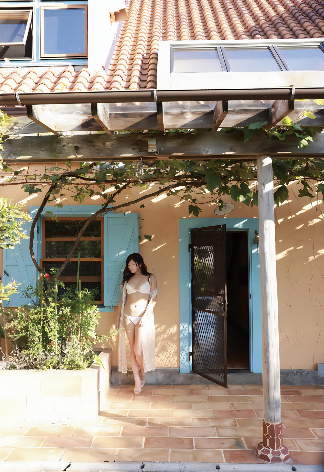 Kana Tokue 徳江かな, FRIDAYデジタル写真集 「初めて見せる限界NUDY Vol.1」 Set.01