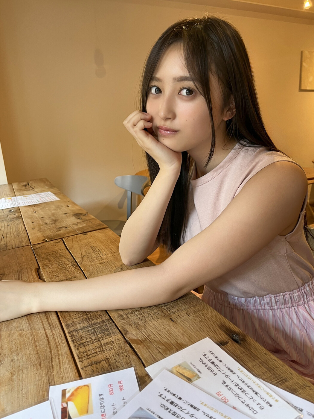 Nagi Inoue 井上和, Ex-Taishu 2024.01-02 (EX大衆 2024年1-2月号)