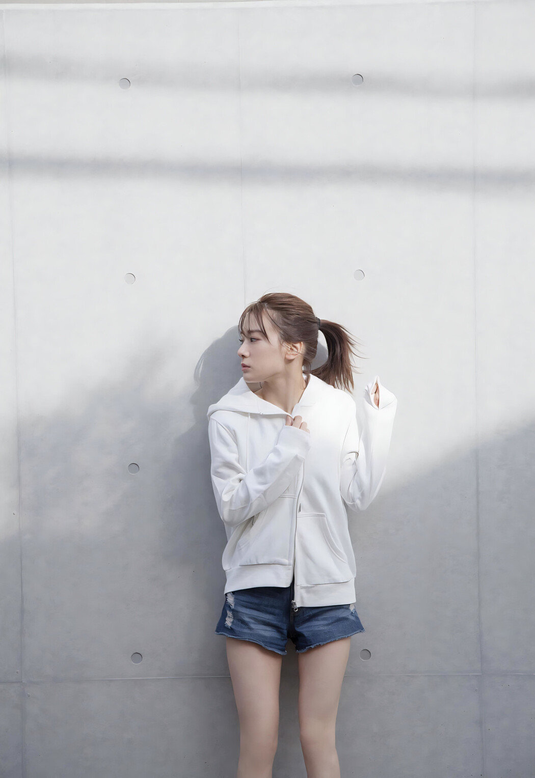 Minami Fukuoka 福岡みなみ, FRIDAYデジタル写真集 「カラダ偏差値７５」 Set.02