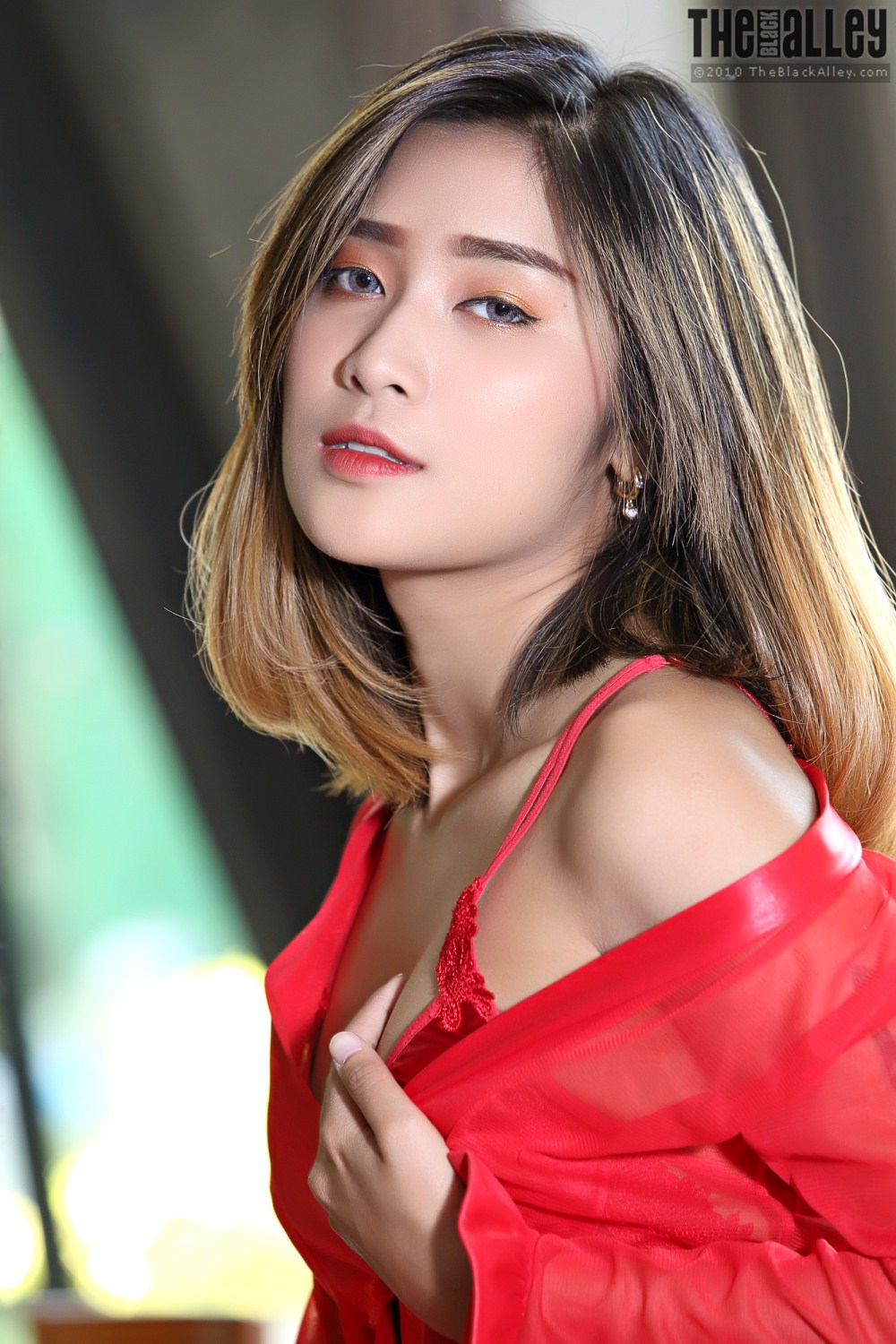 [The Black Alley] Apple Set.38 2019.03.07