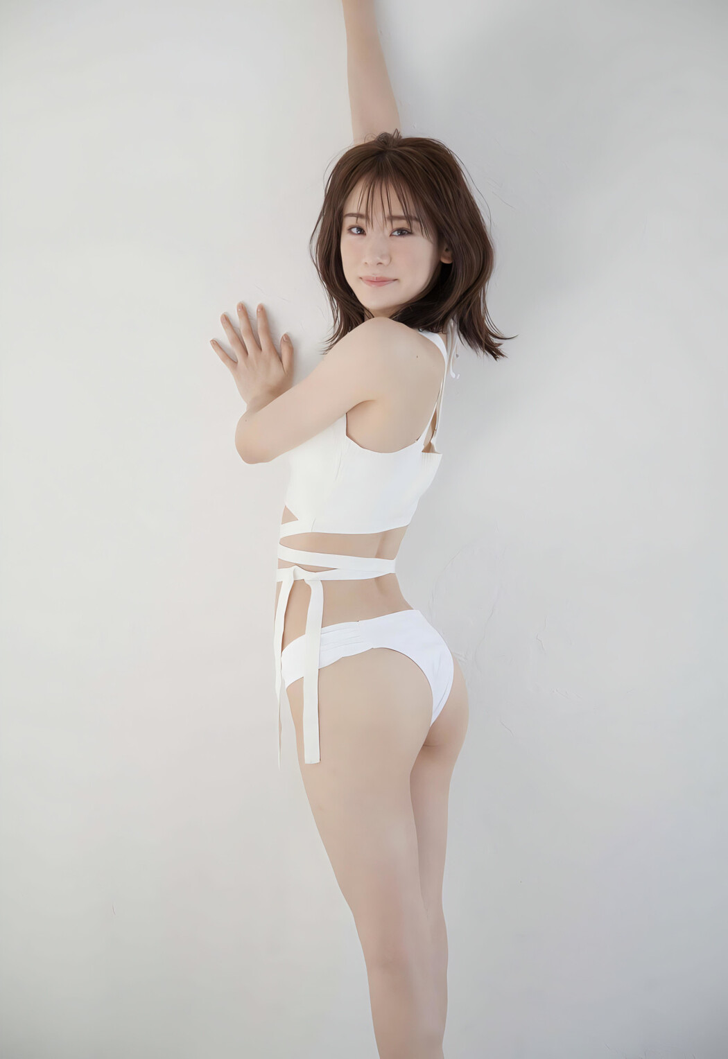 Minami Fukuoka 福岡みなみ, FRIDAYデジタル写真集 「カラダ偏差値７５」 Set.02